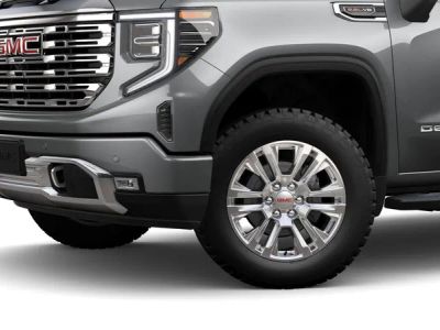 2026 GMC Sierra 1500 — detail view