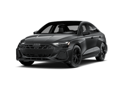 2026 Audi A3 Sedan - Photo 1