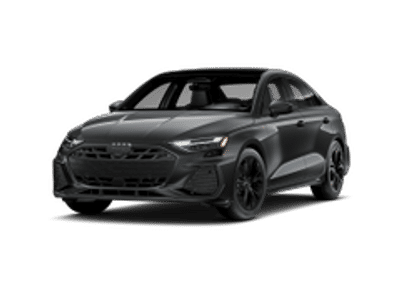2026 Audi A3 Sedan - Photo 2