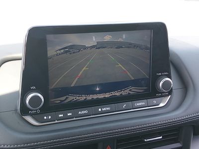 2024 Nissan Rogue — photo 16 view