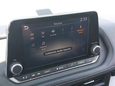 2024 Nissan Rogue — photo 17 view