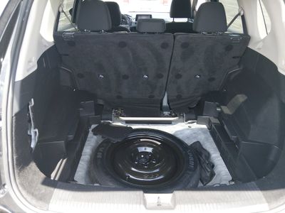 2024 Nissan Rogue — photo 11 view