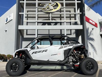 2026 Polaris RZR Pro R 4 Ultimate - Photo 7