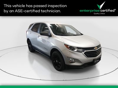 2021 Chevrolet Equinox - Photo 1