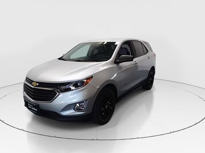 2021 Chevrolet Equinox - Photo 3