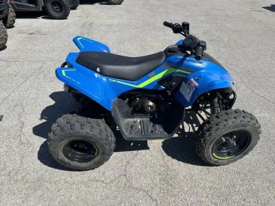 2024 CFMOTO CFORCE 110 — front three-quarter view