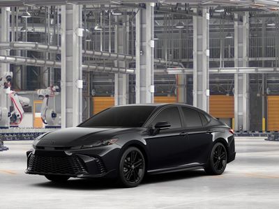 2026 Toyota Camry - Photo 1