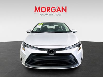 2025 Toyota Corolla - Photo 8