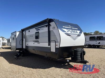 2026 Forest River RV Puma - Photo 1