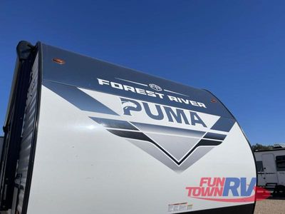 2026 Forest River RV Puma - Photo 6