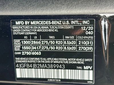 2021 Mercedes-Benz GLE - Photo 27
