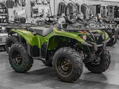 2026 Yamaha Kodiak 700 - Photo 1