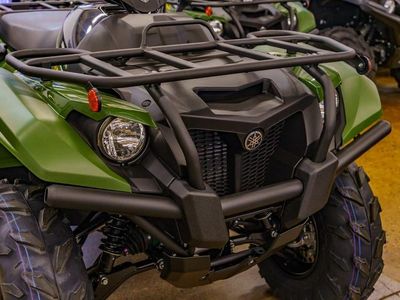 2026 Yamaha Kodiak 700 - Photo 6