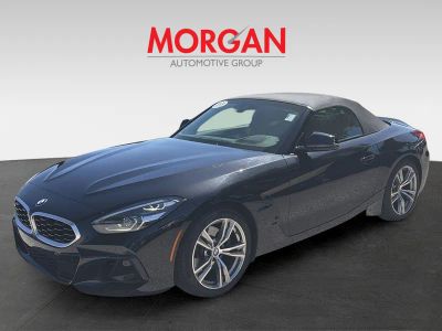 2026 BMW Z4 — photo 8 view