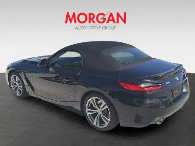 2026 BMW Z4 — engine compartment view