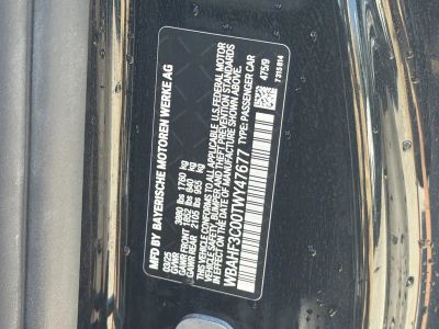2026 BMW Z4 — photo 33 view
