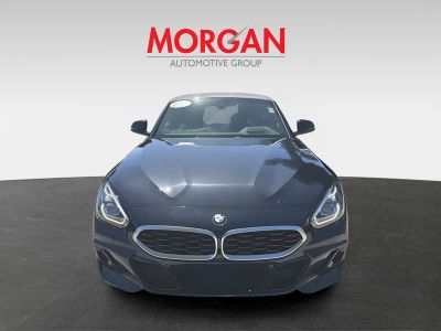 2026 BMW Z4 — side profile view