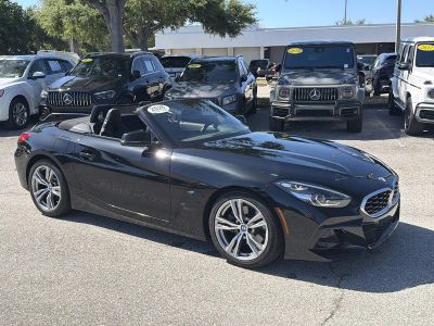 2026 BMW Z4 — photo 9 view