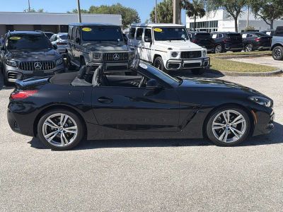 2026 BMW Z4 — photo 10 view