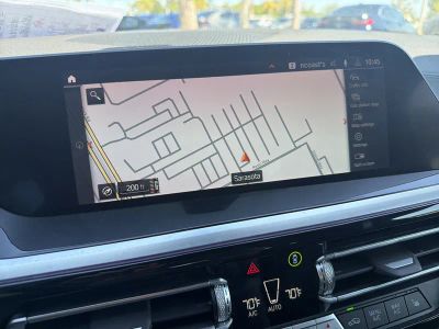 2026 BMW Z4 — photo 22 view