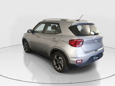 2025 Hyundai Venue — detail view