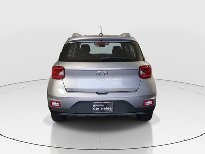 2025 Hyundai Venue — engine compartment view