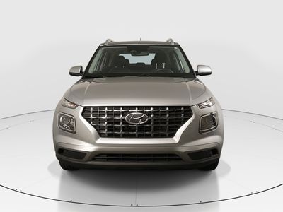 2025 Hyundai Venue — side profile view