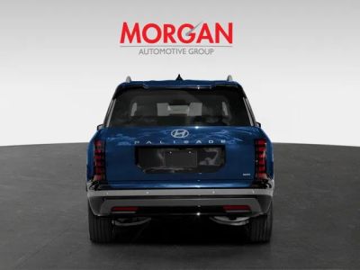 2026 Hyundai PALISADE — photo 8 view