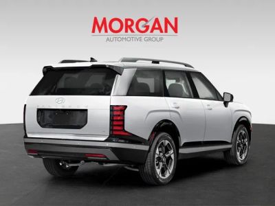 2026 Hyundai PALISADE — side profile view