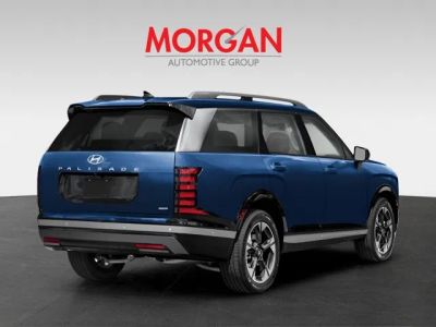 2026 Hyundai PALISADE — detail view