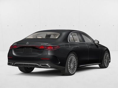 2026 Mercedes-Benz E-Class - Photo 2