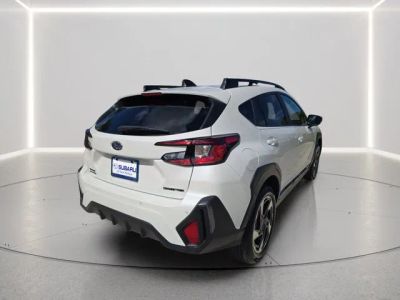 2026 Subaru Crosstrek — rear three-quarter view