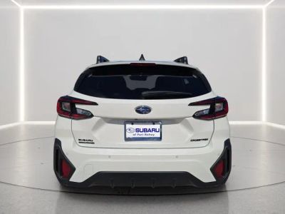 2026 Subaru Crosstrek — interior view