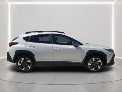 2026 Subaru Crosstrek — side profile view