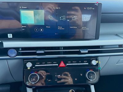 2026 Hyundai TUCSON — photo 10 view