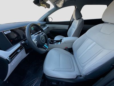 2026 Hyundai TUCSON — photo 14 view