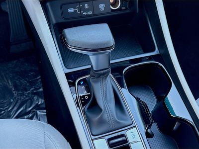 2026 Hyundai TUCSON — photo 13 view