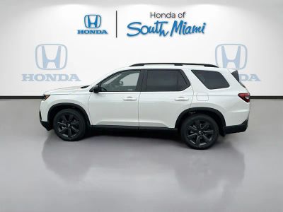 2026 Honda Pilot — photo 21 view