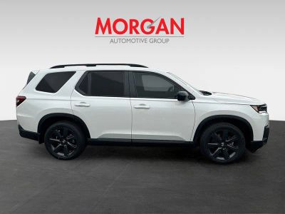 2026 Honda Pilot — photo 8 view