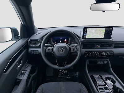 2026 Honda Pilot — photo 18 view