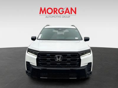 2026 Honda Pilot — side profile view