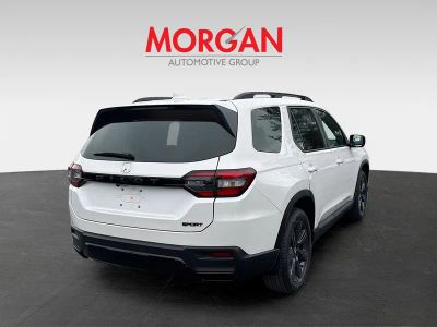 2026 Honda Pilot — photo 7 view