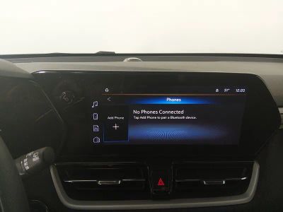 2025 Chevrolet Trailblazer — photo 18 view