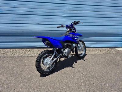 2026 Yamaha TT-R110E - Photo 6