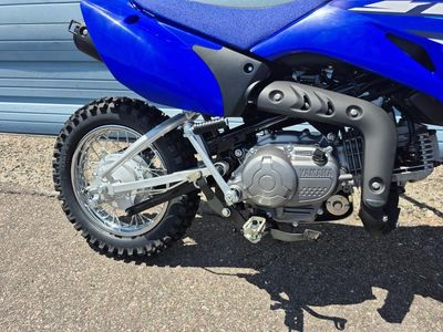 2026 Yamaha TT-R110E - Photo 15