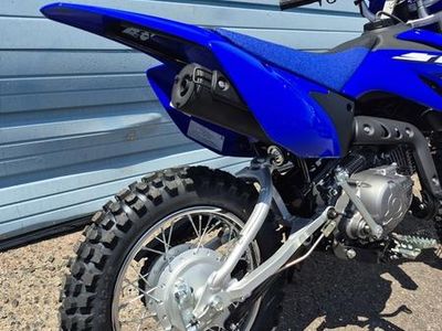 2026 Yamaha TT-R110E - Photo 9