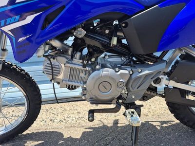 2026 Yamaha TT-R110E - Photo 14