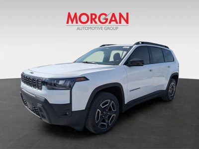 2026 Jeep Cherokee — photo 8 view