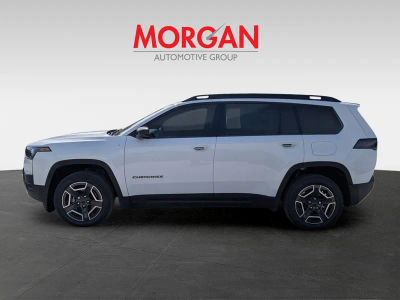 2026 Jeep Cherokee — photo 7 view