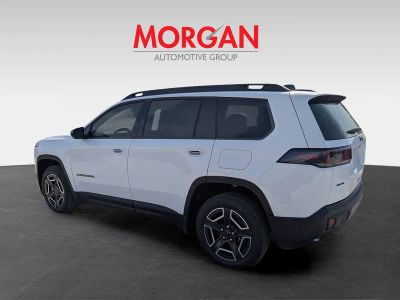 2026 Jeep Cherokee — engine compartment view